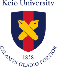 Logo Keio University